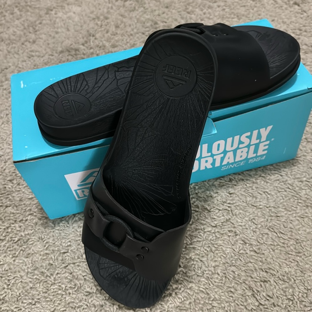 Reef Cushion Soho Cruz slides